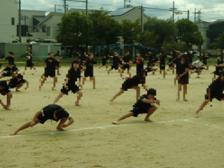 写真：運動会4