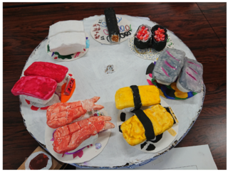 写真：夏休み図工作品展3