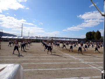 写真:1年生