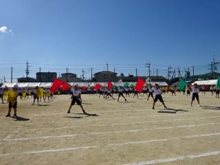 写真：運動会の様子3