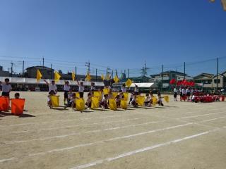 写真：運動会の様子4