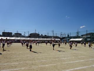 写真：運動会の様子2