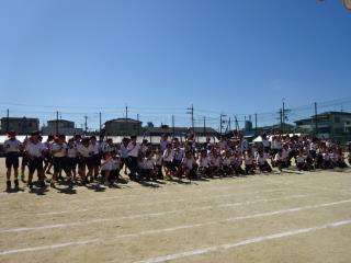 写真：運動会の様子5