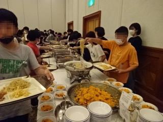 写真:修学旅行1日目の様子8