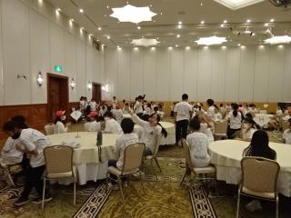 写真:修学旅行1日目の様子16