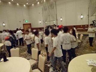 写真:修学旅行1日目の様子15