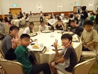 写真:修学旅行1日目の様子10