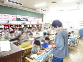 写真:音楽の様子1