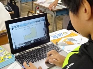 写真:算数の様子5