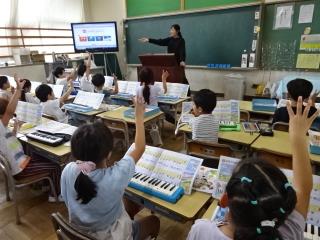 写真:音楽の様子3