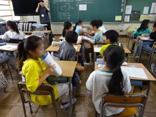 写真:算数の様子4