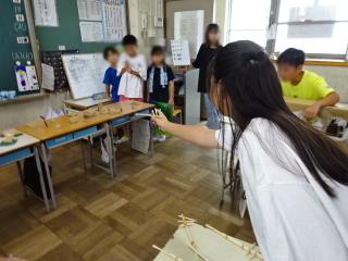 写真：おさかべまつりの様子7