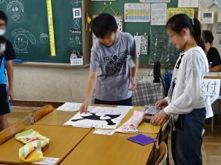 写真：おさかべまつりの様子9