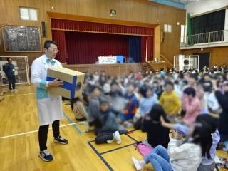 写真:サイエンスショーの様子8