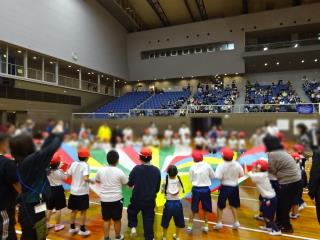 写真:連合運動会の様子2