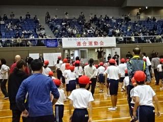 写真:連合運動会の様子6