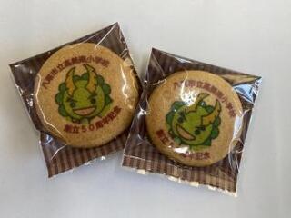 写真：ニカワンクッキー