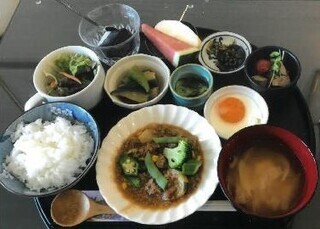 写真：日替り小粋ランチ