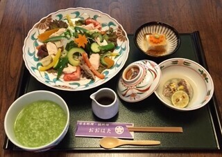 写真：令和の和食ランチ