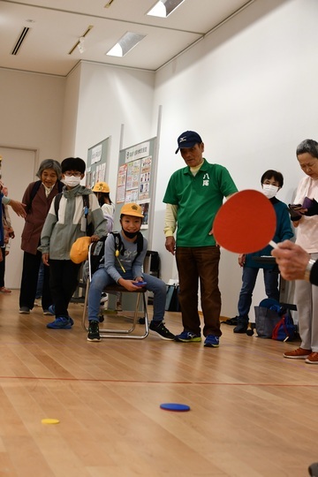 写真：ディスコン1