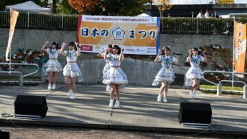 写真：あおぞらをキミに　ライブ