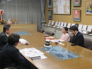 写真：親子記者事業2