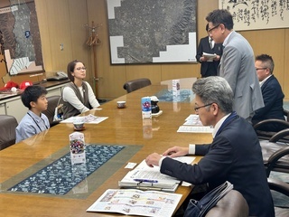 写真：親子記者事業2