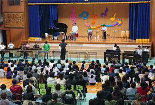 写真：音楽会1
