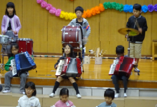 写真：音楽会2