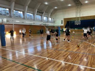 写真：中学校授業クラブ体験7