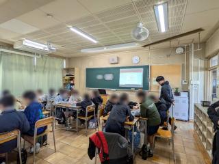 写真：授業の様子3