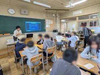 写真：授業の様子4