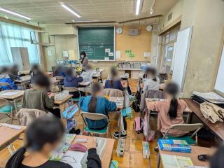 写真：授業の様子6