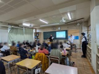 写真：授業の様子7