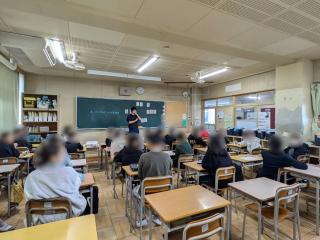 写真：授業の様子8