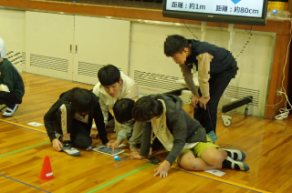 写真:小さなロボット博4