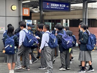写真：校外学習1