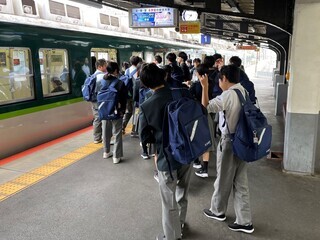 写真：校外学習2