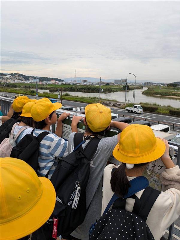 写真：社会見学