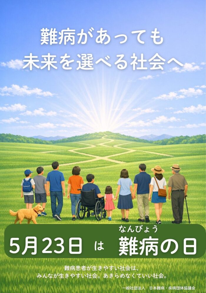 写真：啓発ポスター