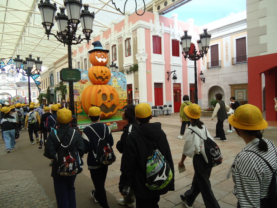 写真：修学旅行3