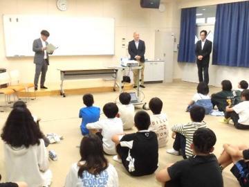 写真：租税教室1