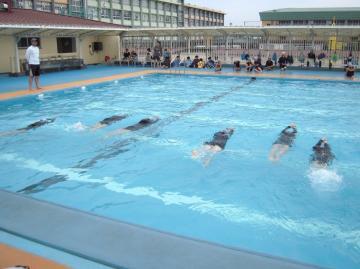 写真：水泳学習3