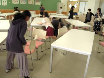 写真：高小まつり1