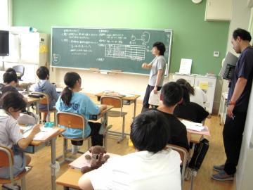 写真：理科の授業2