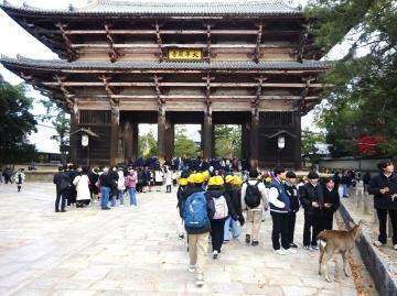写真：秋の遠足2