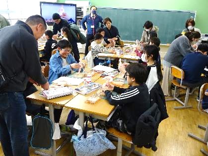 参観日04