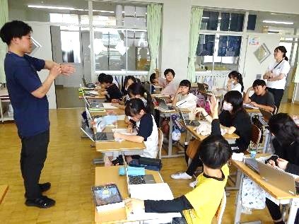 国語の授業19