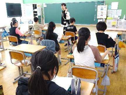 国語の研究授業01