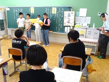 国語の研究授業03